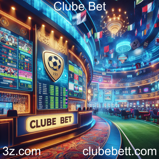 Experiência de Apostas ao Vivo no Clube Bet